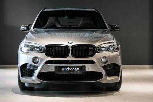 Imagem 3 de 15 de Bmw X5 4.4 V8 Turbo Gasolina M Automatico
