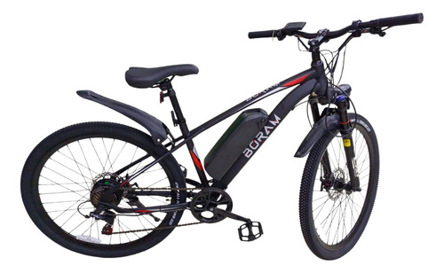 Bicicleta Elétrica Aro 26 250w Bateria Lítio Boram