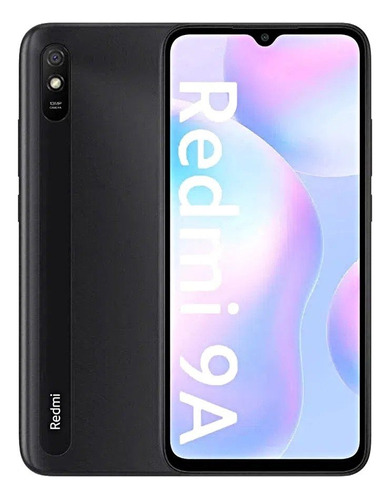 Xiaomi Redmi 9a 32 Gb Negro 2 Gb Ram