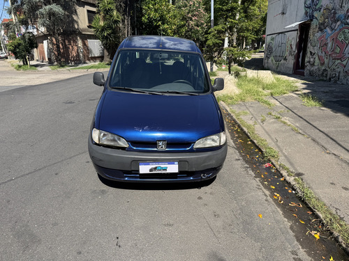 Peugeot Partner Patagonica