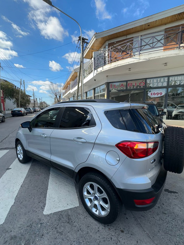 Ford Ecosport 1.5 Se 123cv 4x2 Manual