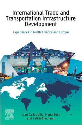 Libro International Trade And Transportation Infrastructu...