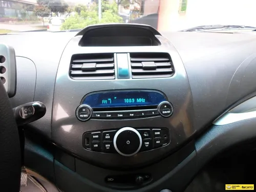 Chevrolet Spark Gt 2013