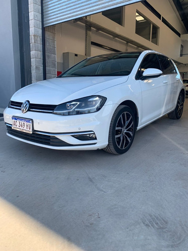 Imagen 14 de 25 de Volkswagen Golf Highline 1.4 Tsi 150 Cv #jm