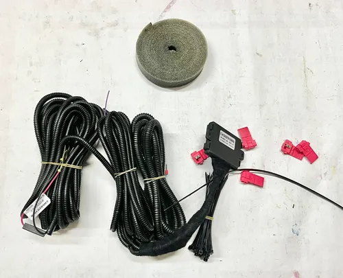 Instalacion Electrica Gancho Remolque Jeep Rampage Mopar Ori