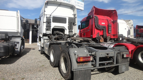 Imagem 7 de 8 de Sinotruk Howo 380 6x4 201010