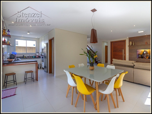 Imagem 4 de 16 de Casa Com 3 Quartos No Condomínio Bougainville Em Bertioga - Cc00158 - 68547218