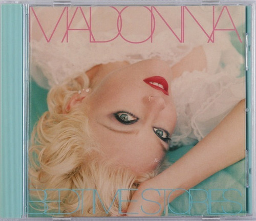  Madonna  Bedtime Stories  Cd