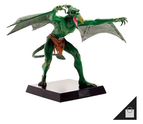 Figura De Plomo Marvel Eaglemoss Sauron Especial (Usado)