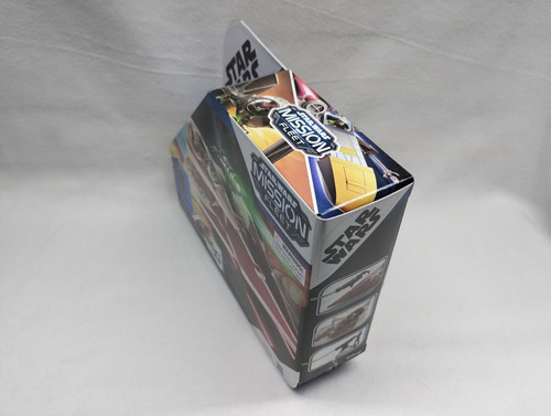 Mission Fleet Delta 7 Nave Ahsoka Tano Figura Star Wars