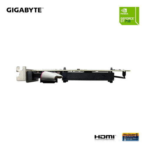 Gigabyte 2gb Ram Ddr3 Tarjetas De Gráficos De Video Sdram Gv