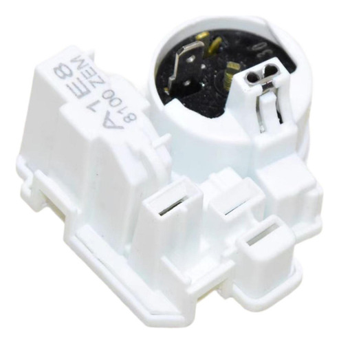Generic Compresor Del Congelador Ptc Starter Nevera Sin