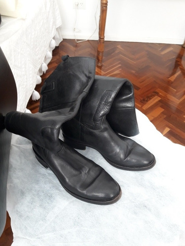 Botas Febo Caña Alta