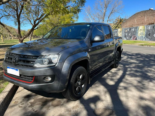 Volkswagen Amarok 2.0 Cd Tdi 180cv 4x4 Trendline At