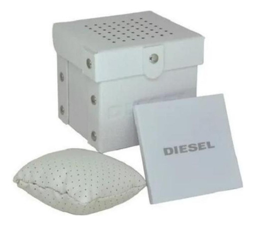Relógio Diesel Dz4344 Couro