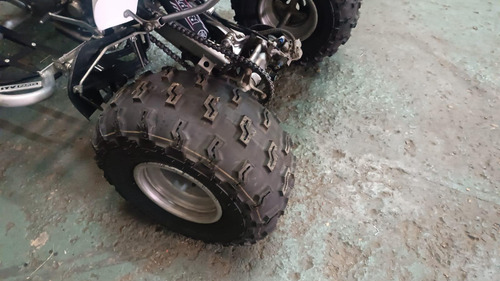 Yamaha Raptor 350