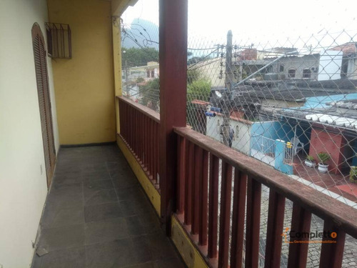 Imagem 4 de 29 de Ótima Casa Duplex Com 4 Quartos - Taquara. - Ca0112