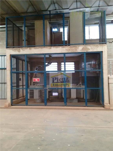Imagem 22 de 29 de Galpão Comercial Para Venda E Locação, Jardim Marchissolo, Sumaré. - Ga0021