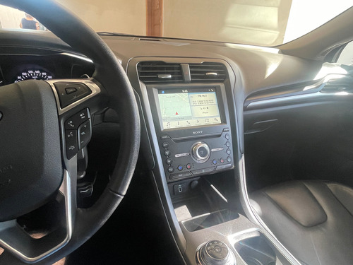 Ford Fusion 2.0 Titanium Ecoboost Aut. 4p