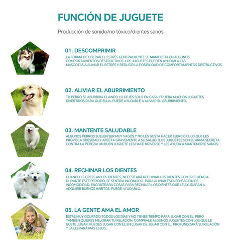 Juguete De Pollo Que Grita Alivia El Estrés, La Ansiedad 1pc