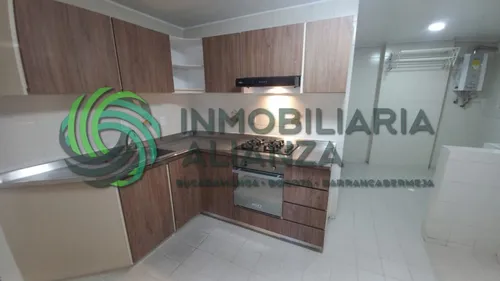 Apartamento En Arriendo En Cabecera Del Llano. Cod A16409