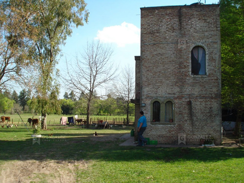 Imagen 1 de 5 de Terreno Campo En Venta Ubicado En Fátima, Pilar Y Alrededores