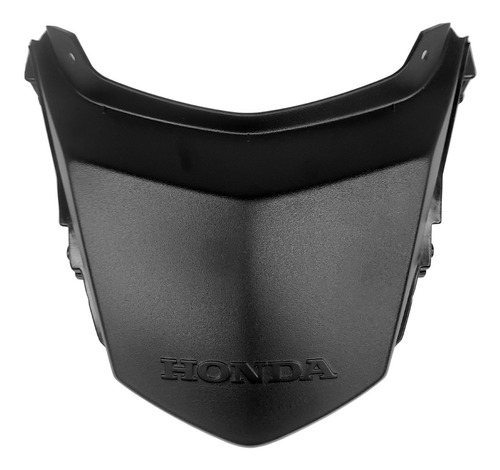 Union de cacha trasera honda new titan negra Original