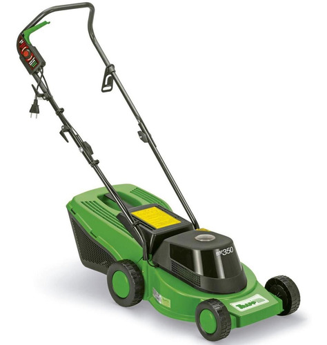 Cortador De Grama Wm350 1800w Com Recolhedor 18l Trapp