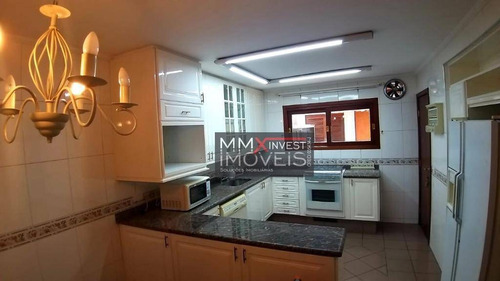 Imagem 22 de 30 de Sobrado Com 4 Dormitórios À Venda, 360 M² Por R$ 1.650.000,00 - Água Fria - São Paulo/sp - So0738