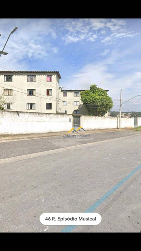 Imagem 16 de 17 de Apartamento À Venda, 46 M² Por R$ 90.000,00 - Chácara Santa Etelvina - São Paulo/sp - Ap0156