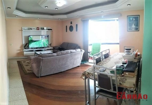Imagem 3 de 15 de A2536 - Apartamento 2 Dorms. (1 Suíte), Tatuapé - São Paulo/sp - A2536
