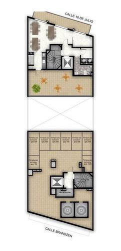 Imagen 7 de 7 de Venta Apartamento Dos Dormitorios Cordon