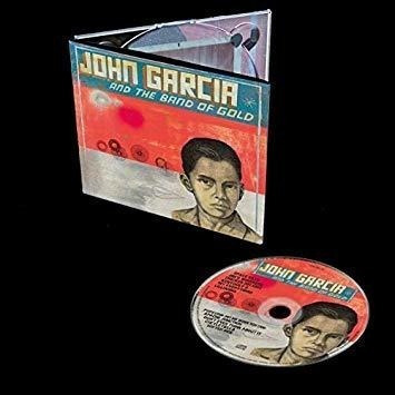 Garcia John John Garcia & Band Of Gold Usa Import Cd