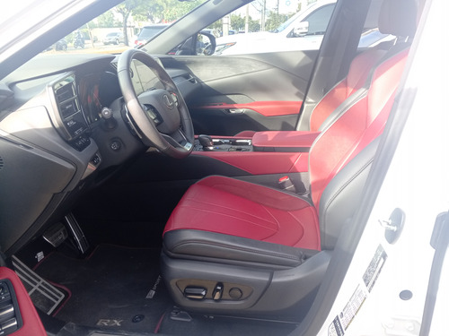 Lexus Rx 500 H, F Sport 2023
