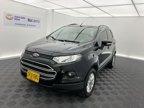 Ford Ecosport 2 2.0 Se