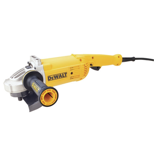 Amoladora Angular Super Pitbull Dewalt 230mm 2600w Dwe496