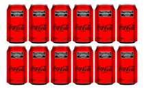 Comprar Coca Cola Zero Lata 354ml X12