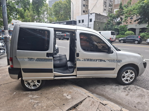 Peugeot Partner Patagónica 1.4