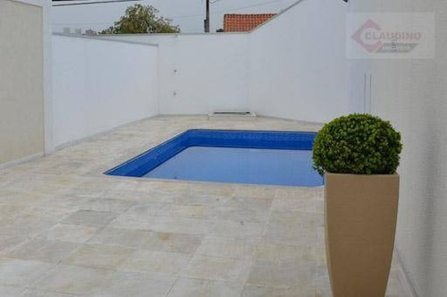 Imagem 5 de 27 de Sobrado Com 3 Dormitórios À Venda, 112 M² Por R$ 635.000,00 - Vila Santa Clara - São Paulo/sp - So1170