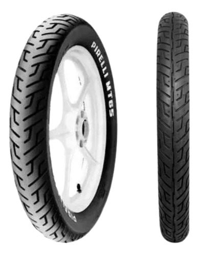 Par Pneu Pirelli Mt65 2.75 R18 + 100/90 R18