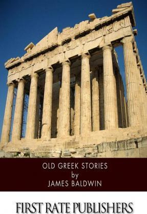 Libro Old Greek Stories - James Baldwin