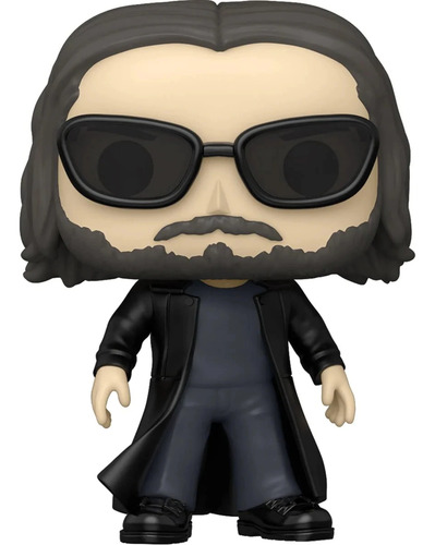 Neo - Matrix 4 Resurrections Por Funko Pop