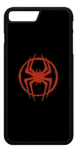 Funda Protector Case Para iPhone 7 Plus Spiderman Marvel