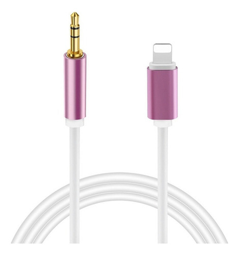 Cable Auxiliar Para iPhone, Cable Auxiliar Para Coche Apple