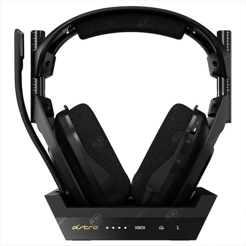 Imagen 2 de 10 de Diadema Inalámbrica Astro A50 + Estación Base, Xbox One / Pc