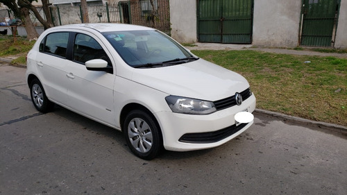 Gol Trend 2014 Excelente Estado Con Gnc Permuto