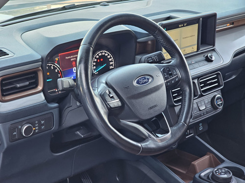 Ford Maverick 2.0 Ecoboost Cd Lariat At8 4wd