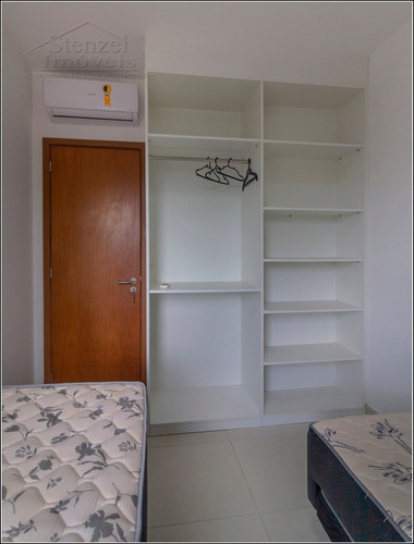 Imagem 11 de 26 de Apartamento Com 3 Quartos À Venda No Jardim São Lourenço Em Bertioga - Ap00356 - 70998814