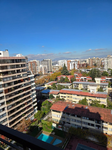 Vista Despejada Depto 2d/2b Con Estac. Y Bodega 74mts2