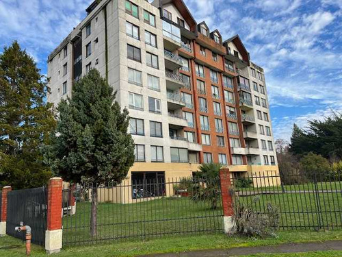 Depto Dúplex 4d, En Condominio Las Encinas (68180)